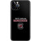 University of South Carolina Gamecocks Black iPhone 11 Pro Skin